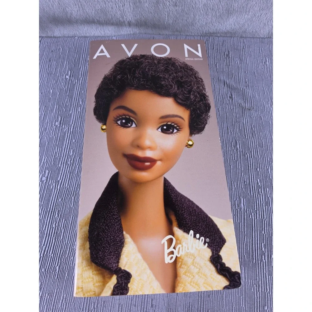 Mattel avon representative